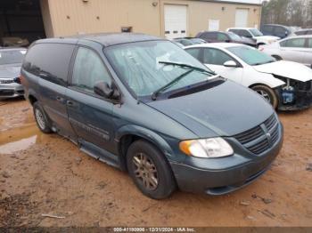  Salvage Dodge Grand Caravan