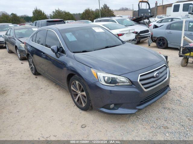  Salvage Subaru Legacy