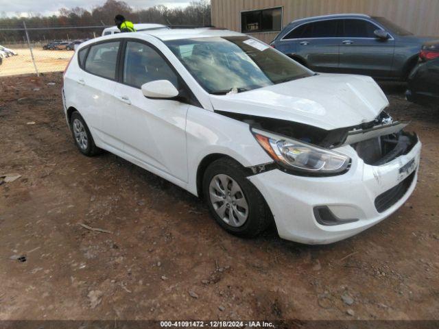  Salvage Hyundai ACCENT