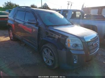  Salvage GMC Terrain