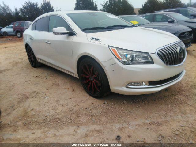  Salvage Buick LaCrosse