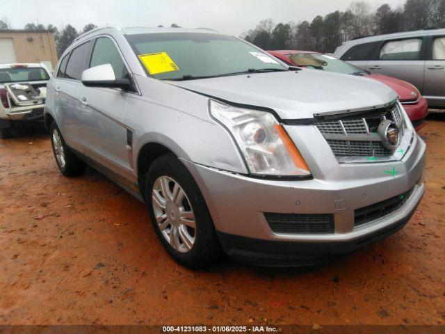  Salvage Cadillac SRX