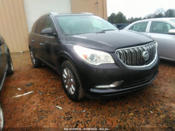  Salvage Buick Enclave