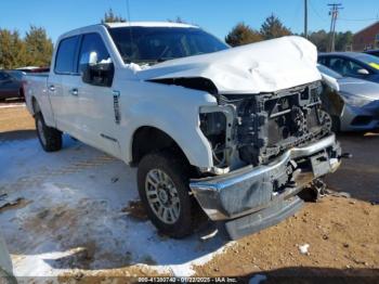  Salvage Ford F-250