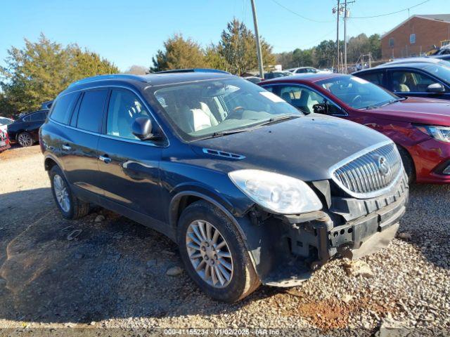  Salvage Buick Enclave