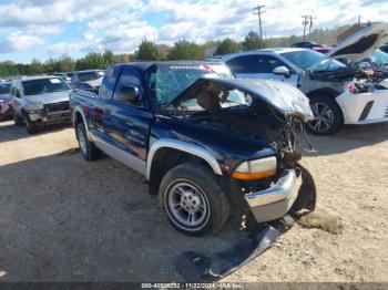  Salvage Dodge Dakota