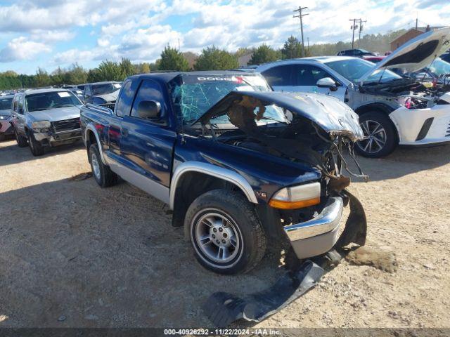  Salvage Dodge Dakota