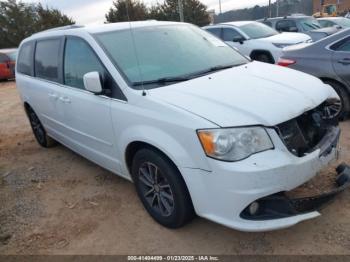  Salvage Dodge Grand Caravan