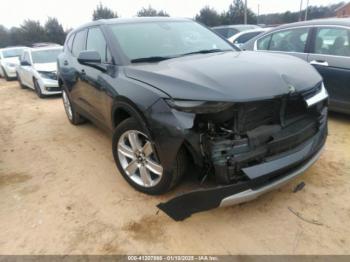  Salvage Chevrolet Blazer