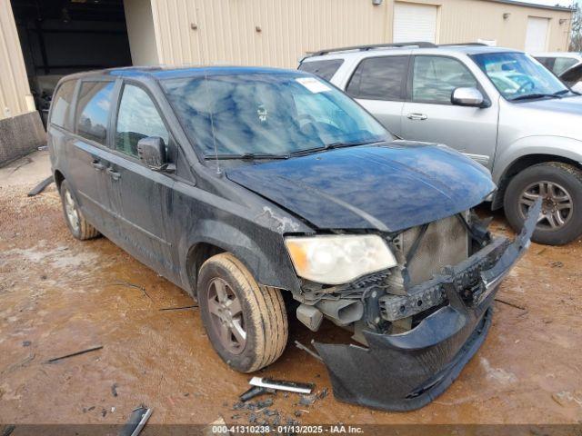  Salvage Dodge Grand Caravan