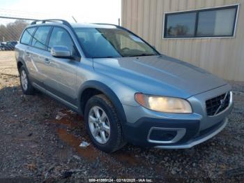  Salvage Volvo XC70