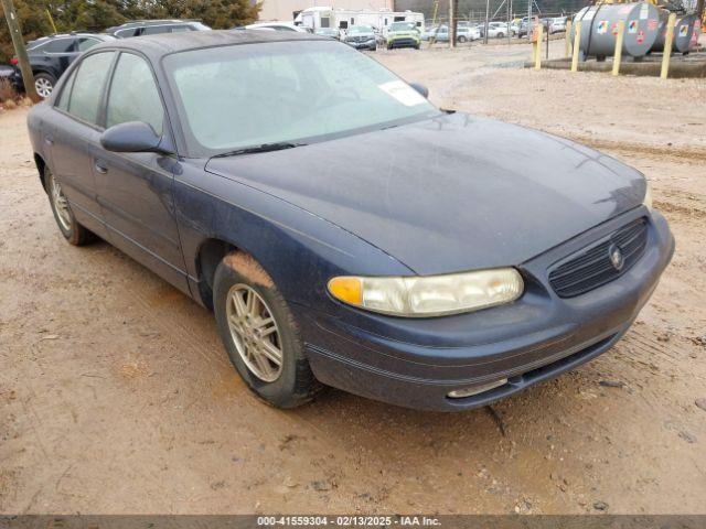  Salvage Buick Regal