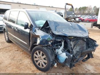  Salvage Chrysler Town & Country