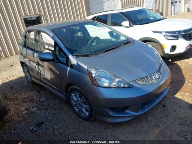  Salvage Honda Fit