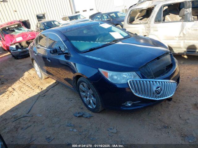  Salvage Buick LaCrosse