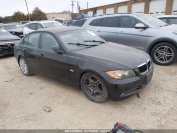  Salvage BMW 3 Series