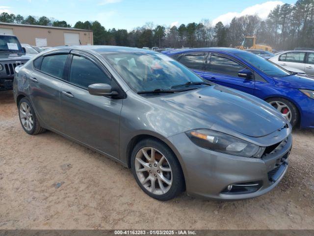  Salvage Dodge Dart