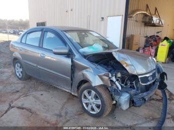  Salvage Kia Rio