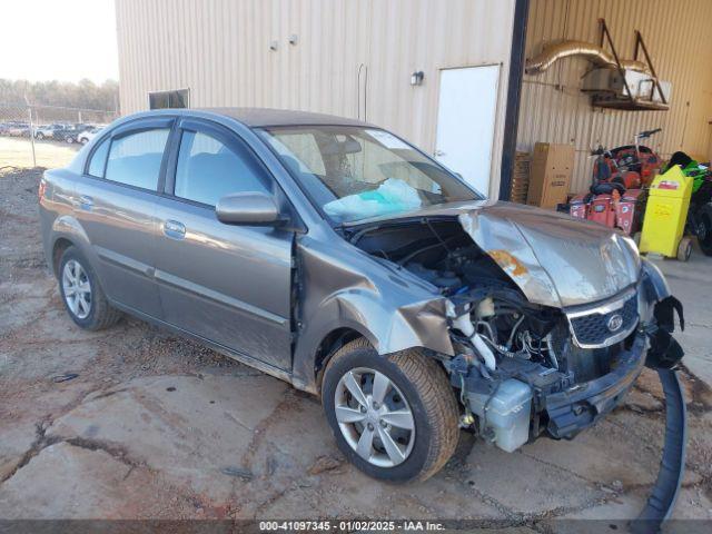  Salvage Kia Rio