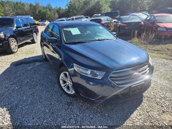  Salvage Ford Taurus