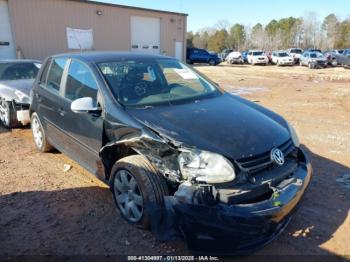  Salvage Volkswagen Rabbit