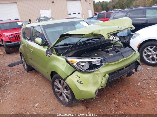  Salvage Kia Soul