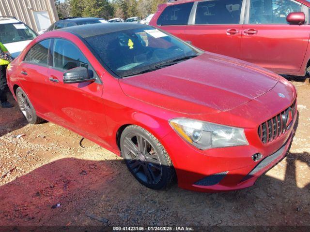  Salvage Mercedes-Benz Cla-class