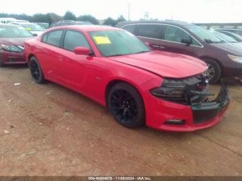  Salvage Dodge Charger