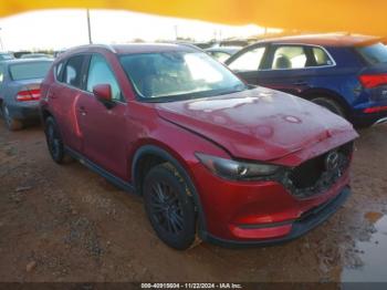  Salvage Mazda Cx