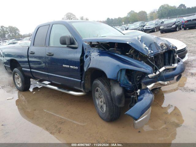  Salvage Dodge Ram 1500