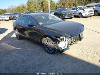  Salvage Mazda Mazda3