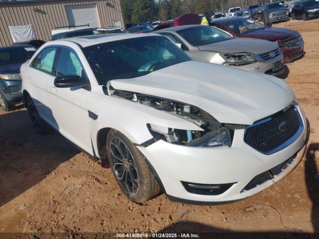  Salvage Ford Taurus