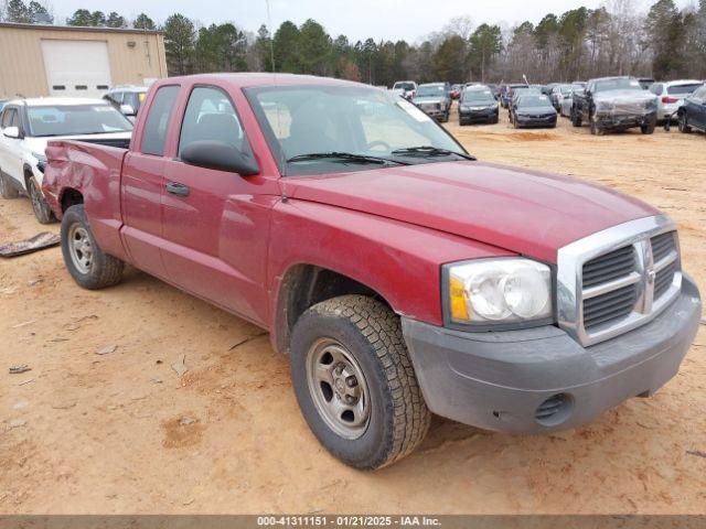  Salvage Dodge Dakota