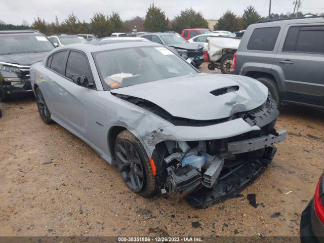  Salvage Dodge Charger