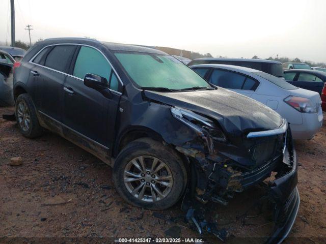  Salvage Cadillac XT5