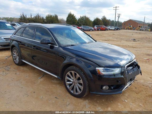  Salvage Audi allroad