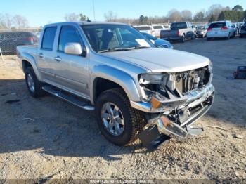  Salvage GMC Canyon