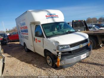  Salvage Chevrolet Express