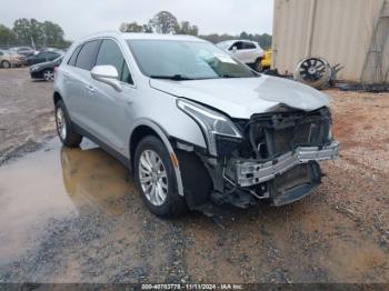  Salvage Cadillac XT5