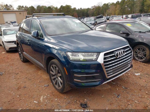  Salvage Audi Q7