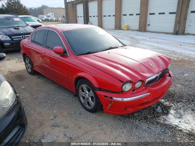  Salvage Jaguar X-Type