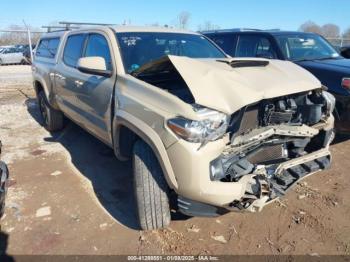  Salvage Toyota Tacoma