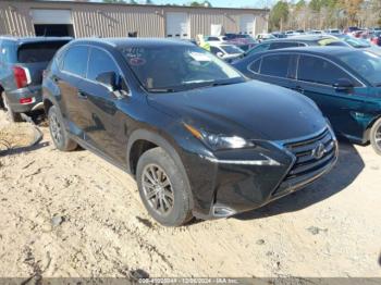  Salvage Lexus NX