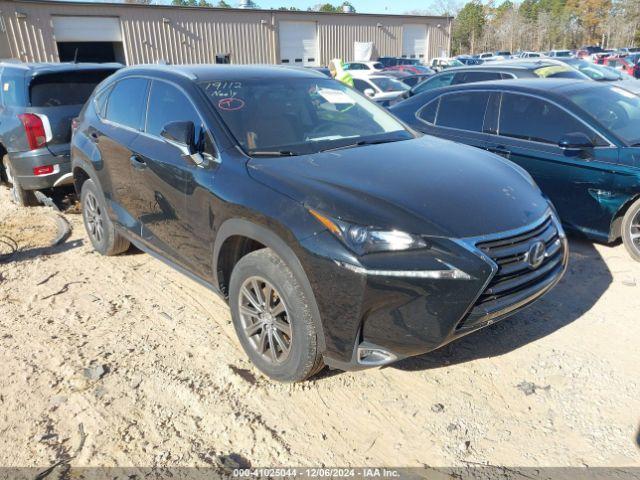  Salvage Lexus NX