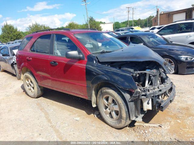  Salvage Kia Sorento