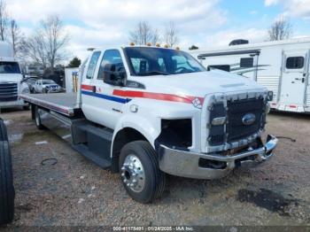  Salvage Ford F-650 Diesel