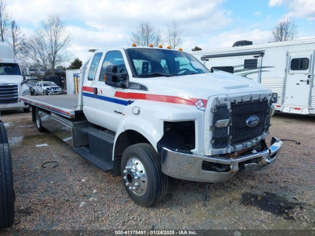  Salvage Ford F-650 Diesel