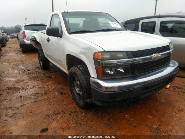  Salvage Chevrolet Colorado