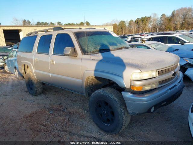  Salvage Chevrolet Suburban 1500