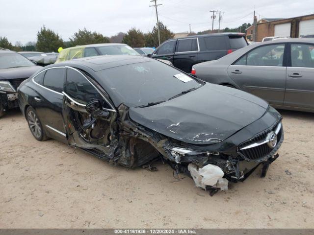  Salvage Buick LaCrosse